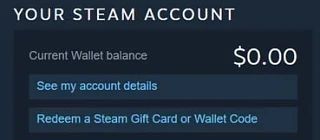 ❗️Внутренний курс доллара в Steam вырос с 76 до 85 рублей