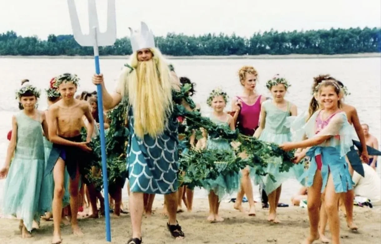 🌊 ДЕНЬ НЕПТУНА 🧜‍♂️⚡
🗓️ 8 АВГУСТА В 14:00

🎉 Вас ждет:
· 🎭 Театрализованное представление
· 🏆 
