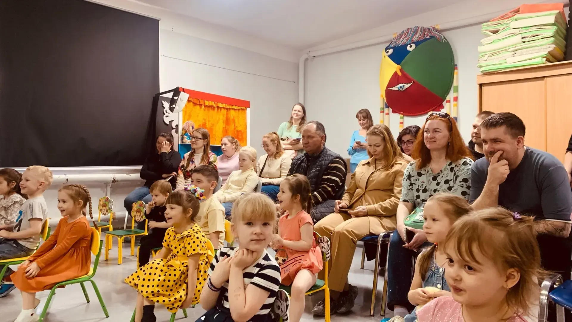Праздничный выпускной в «Эврике» 🎉🎓