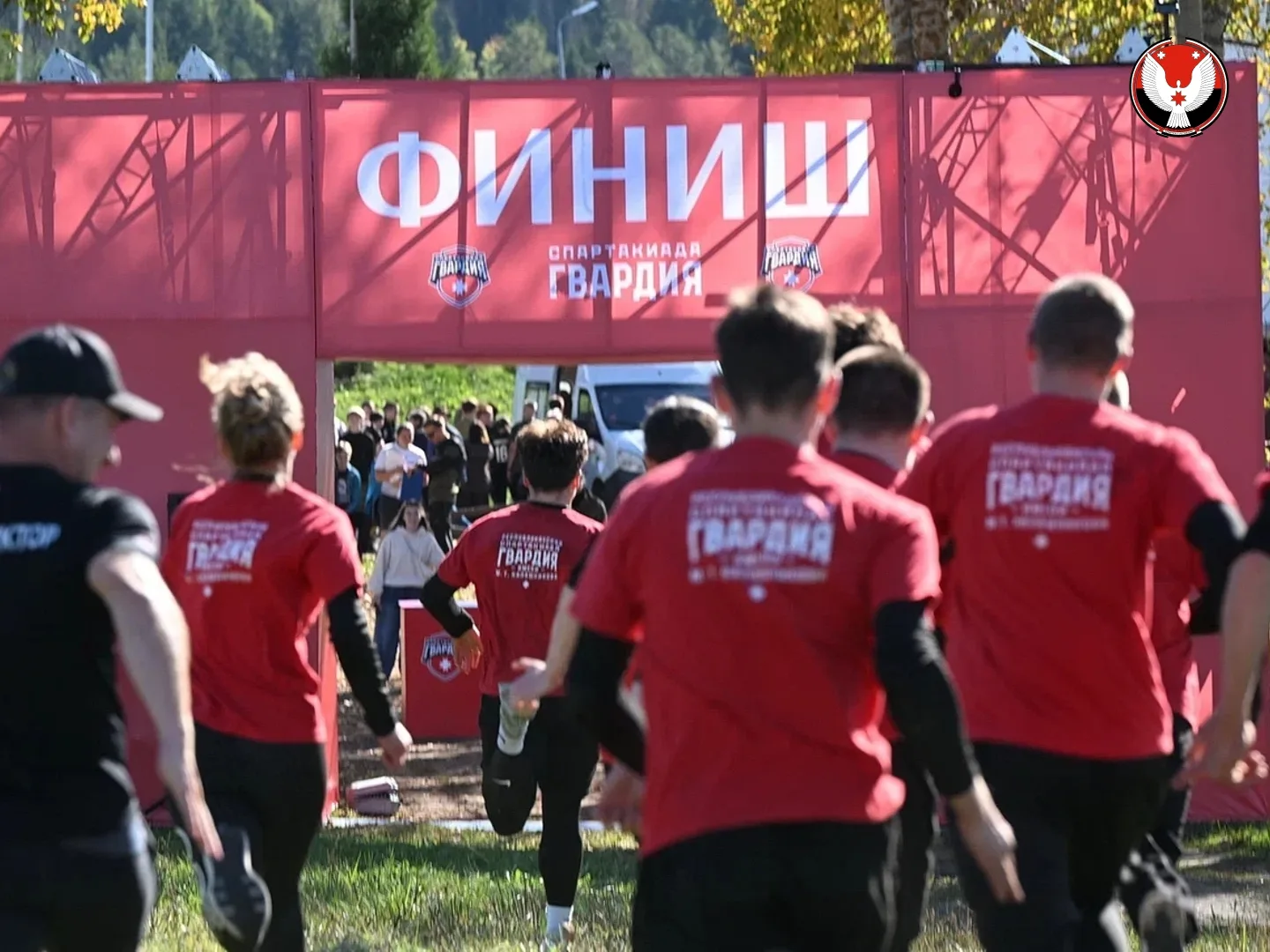 Мы обещали вам яркие кадры с «Гвардии» и «Равняемся на Героев»? Мы их принесли вместе с...
