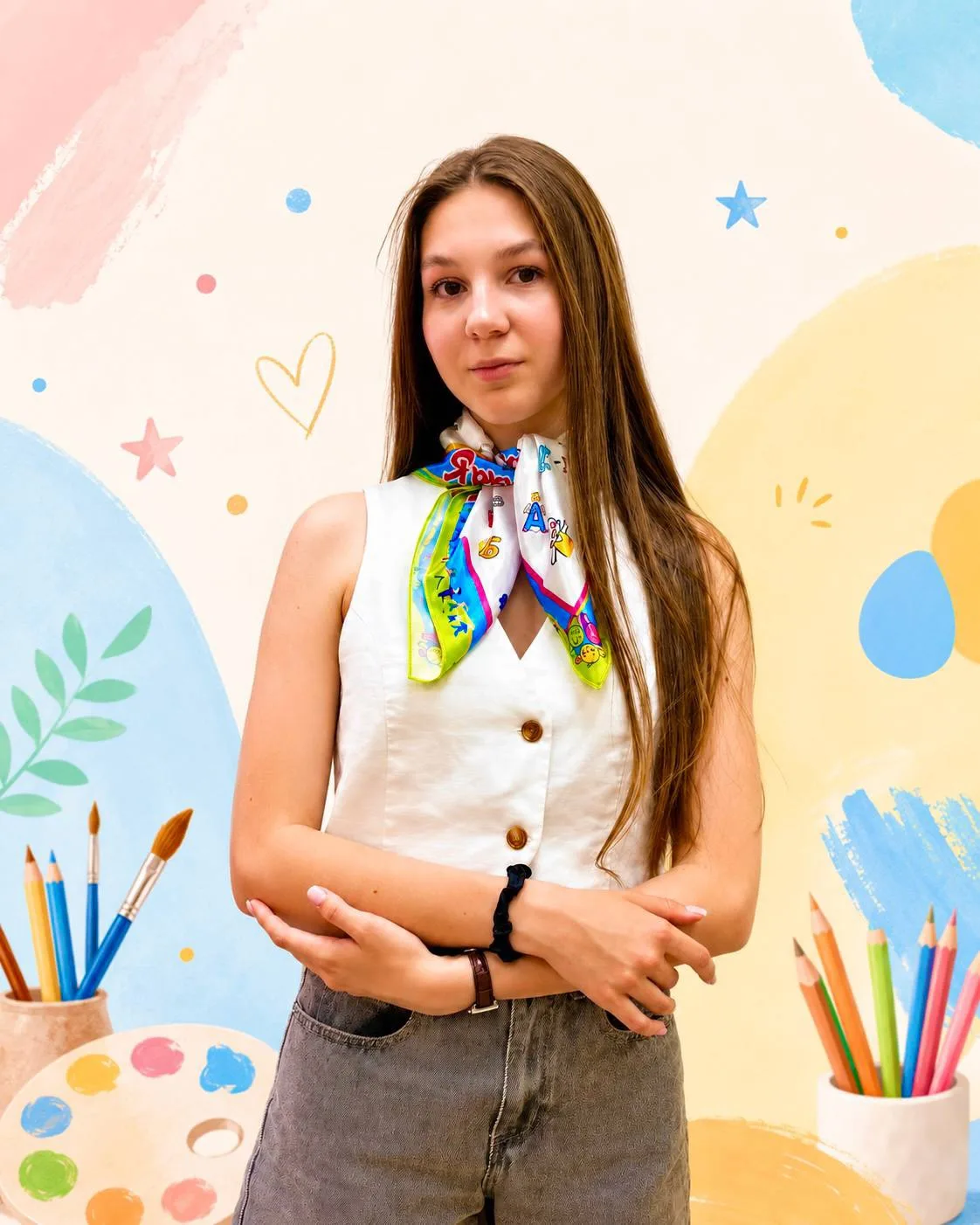 Сегодня мы хотим поздравить с Днем рождения нашу Марию Андреевну! 🎂