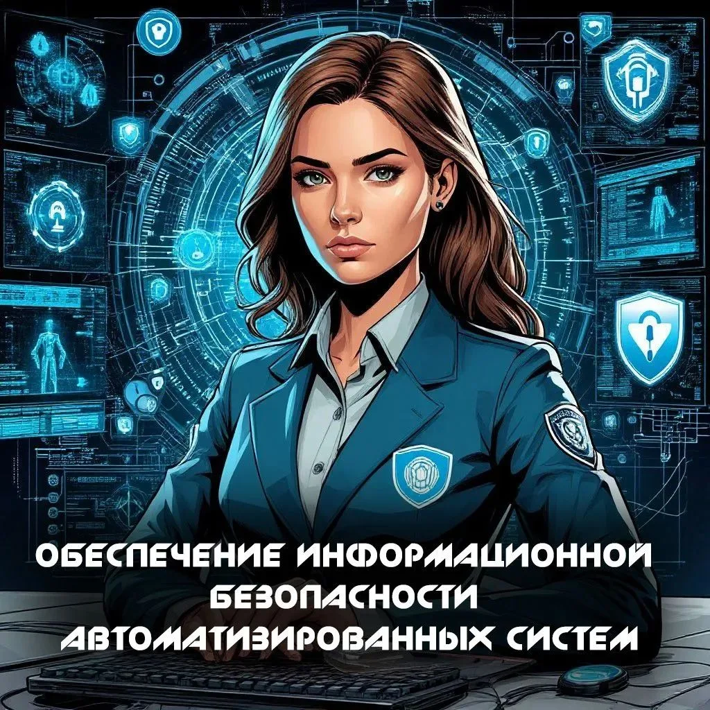 ✅ Владивостокский судостроительный колледж ведёт набор на специальность «Обеспечение ин...