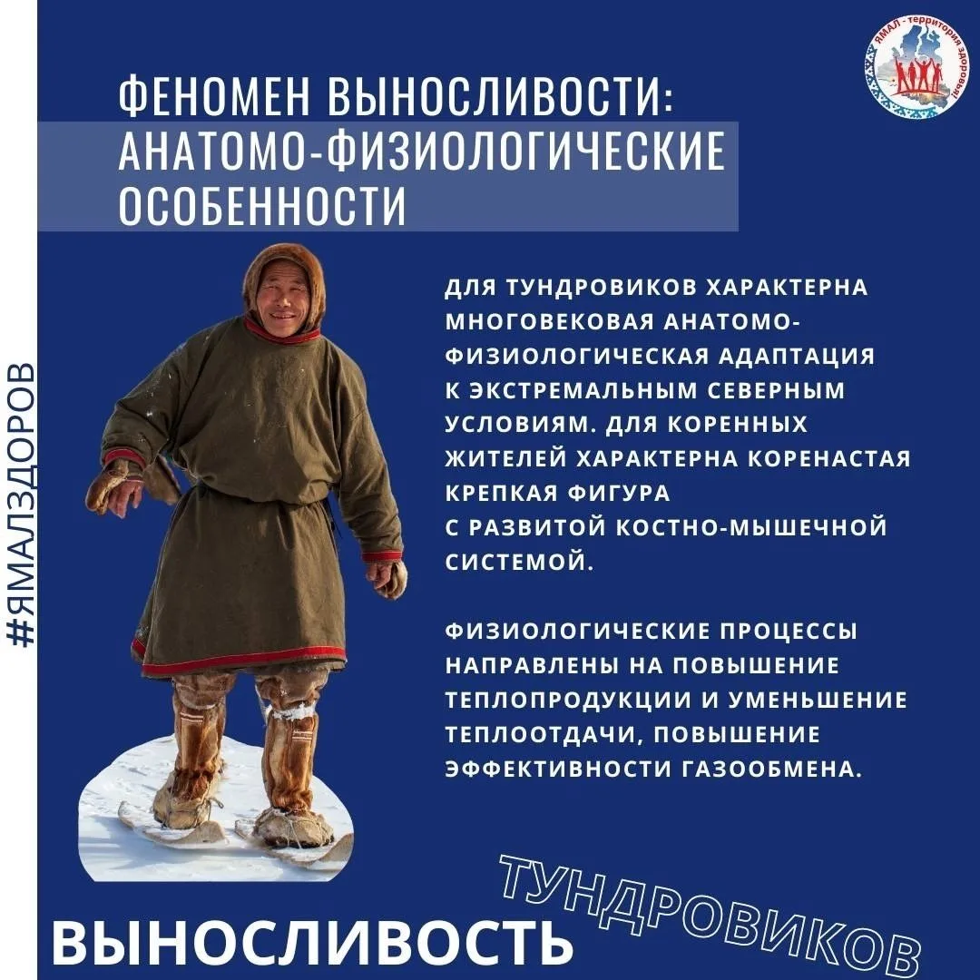 Совсем скоро Надым станет центром яркого самобытного праздника - здесь пройдут XXX Юбилейные соревно