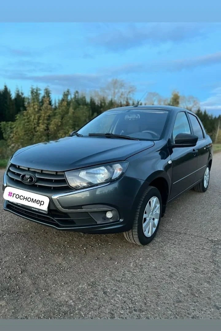 LADA GRANTA FL 2020 год