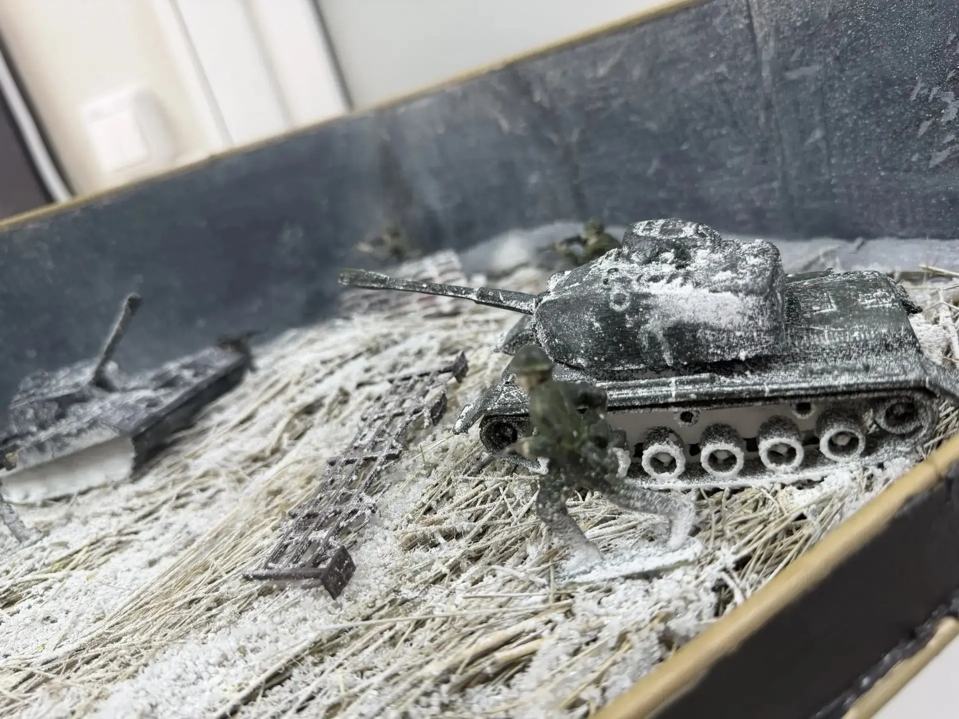 Успех нашей команды на региональном этапе конкурса «Военно-исторические диорамы»  ✨ Мы гордимся успе