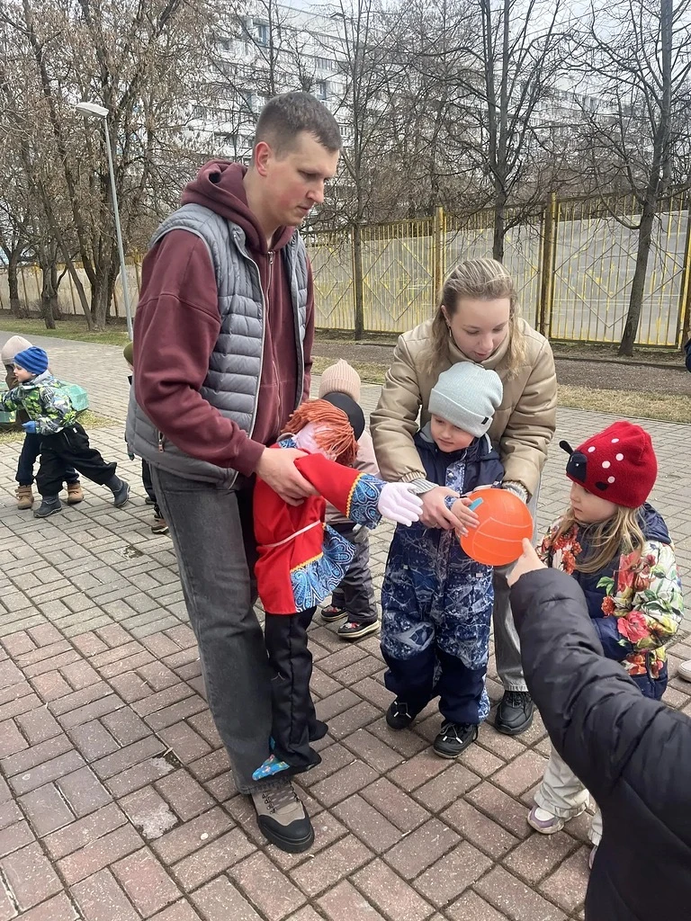❤️В учебных корпусах «Семицветик» и «Радуга» провели мероприятия, посвященные Всемирному дню здоровь
