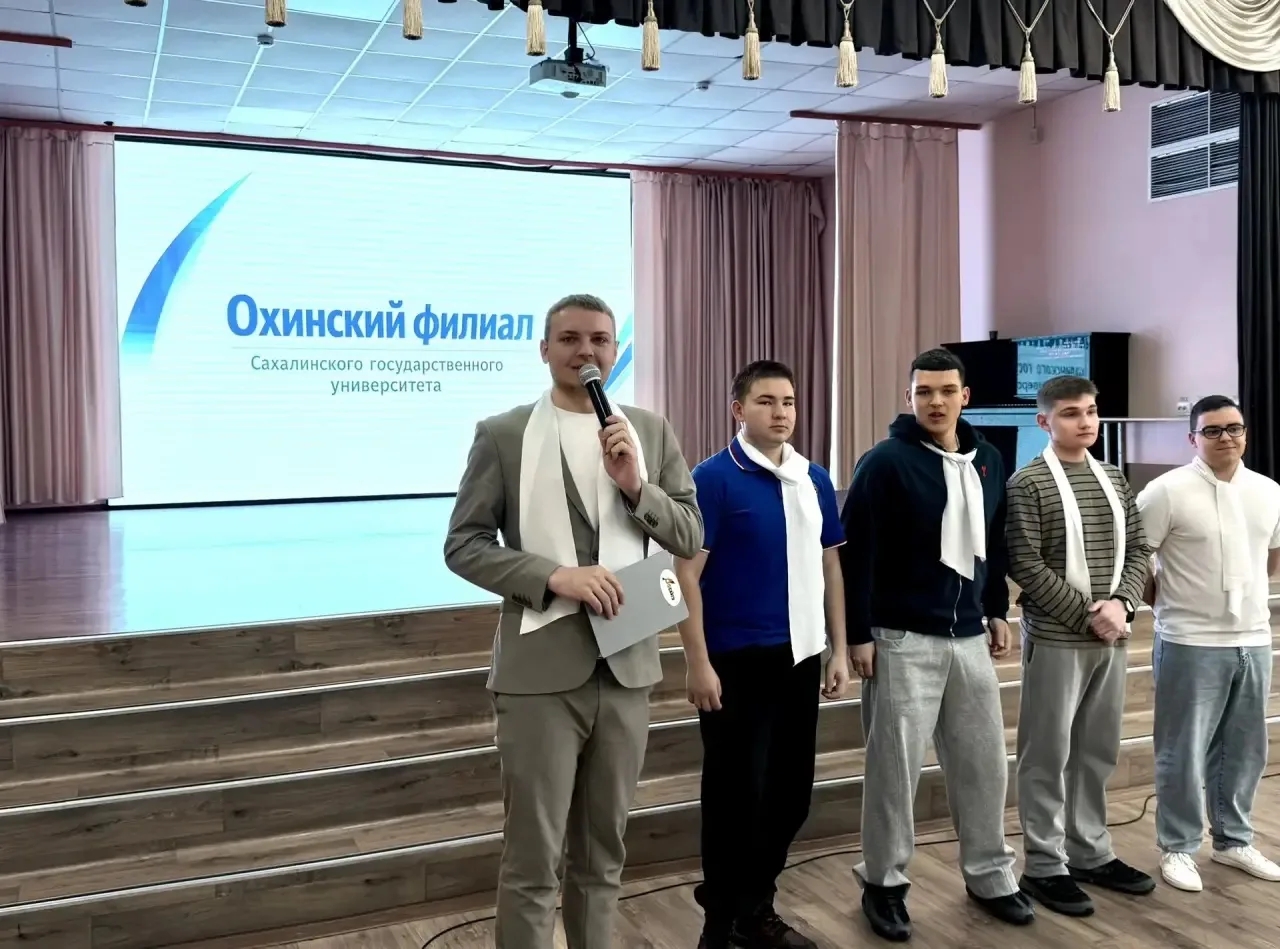Профориентация продолжается