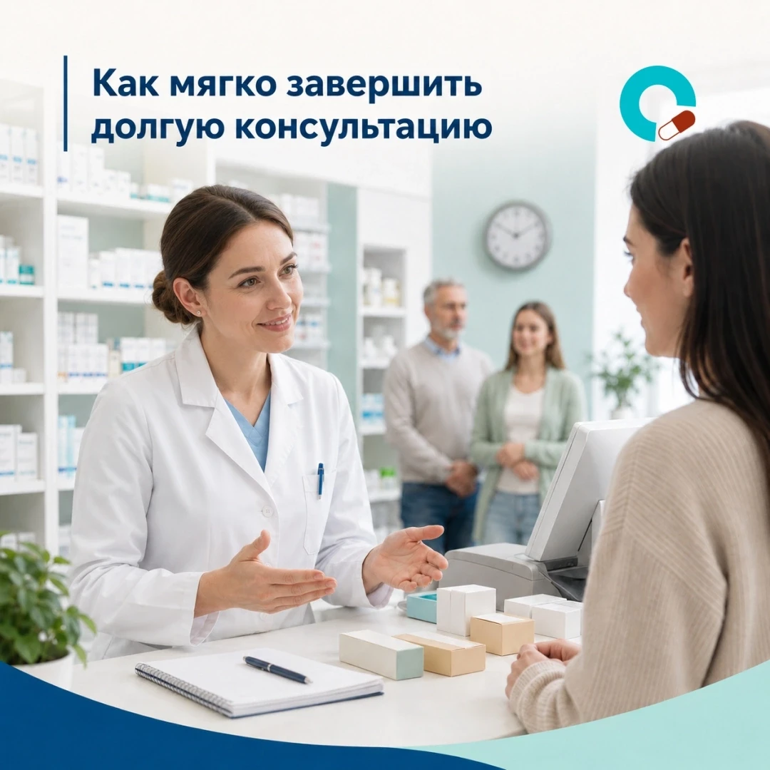 Когда консультация уже стала мини-лекцией на 40 минут