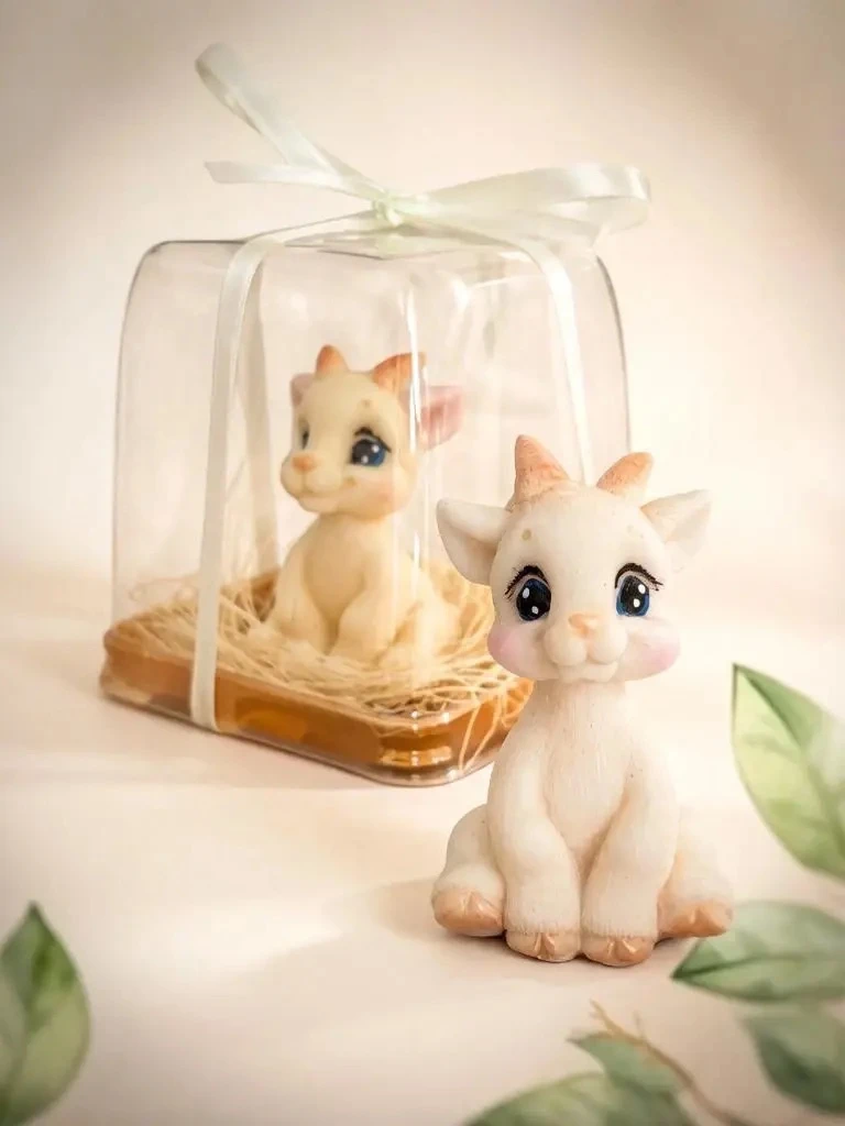 Ну куда же без козликов.🤗