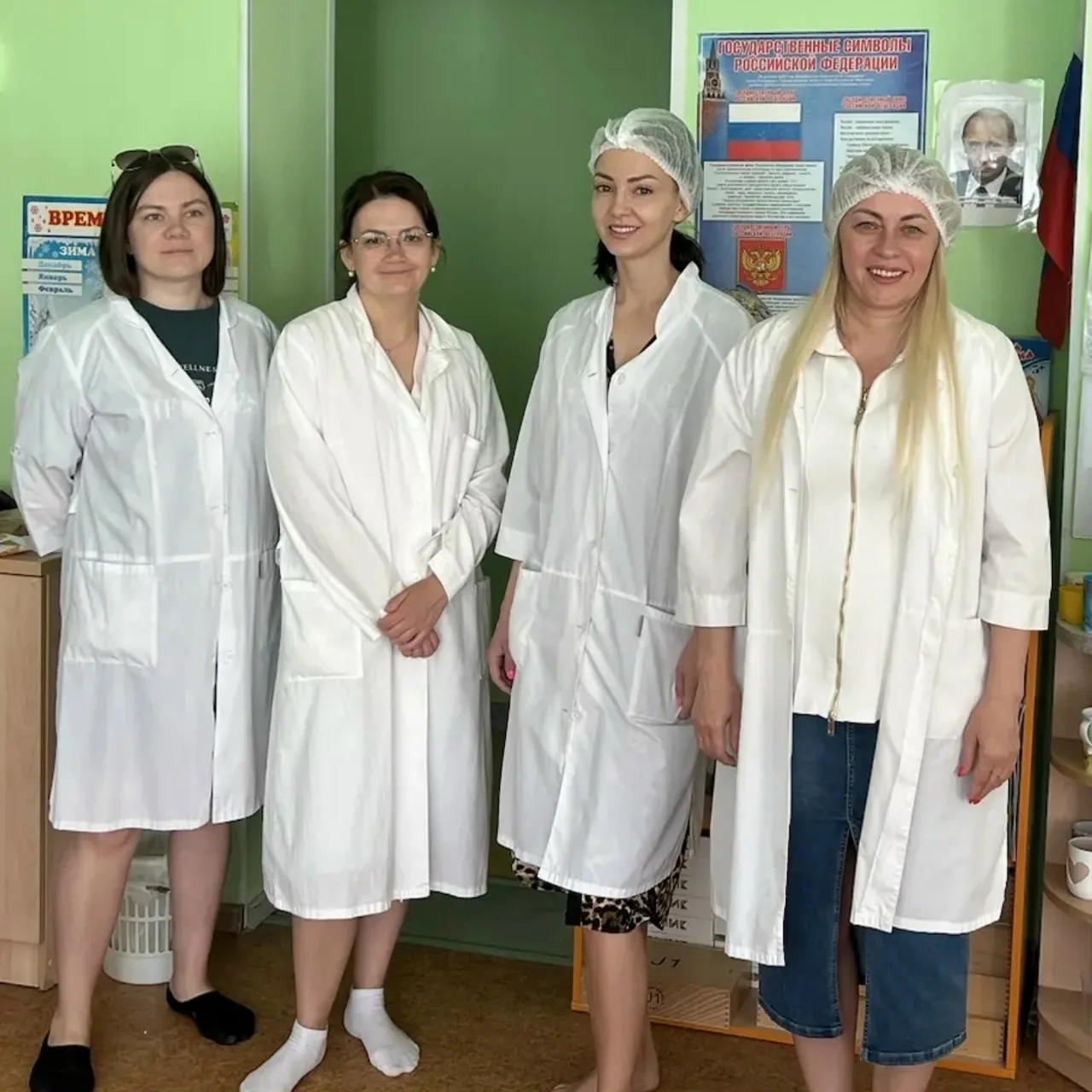 🍽️ Родительский контроль по питанию: итоги проверки🍴
22 мая в нашем детском саду прошёл родительск