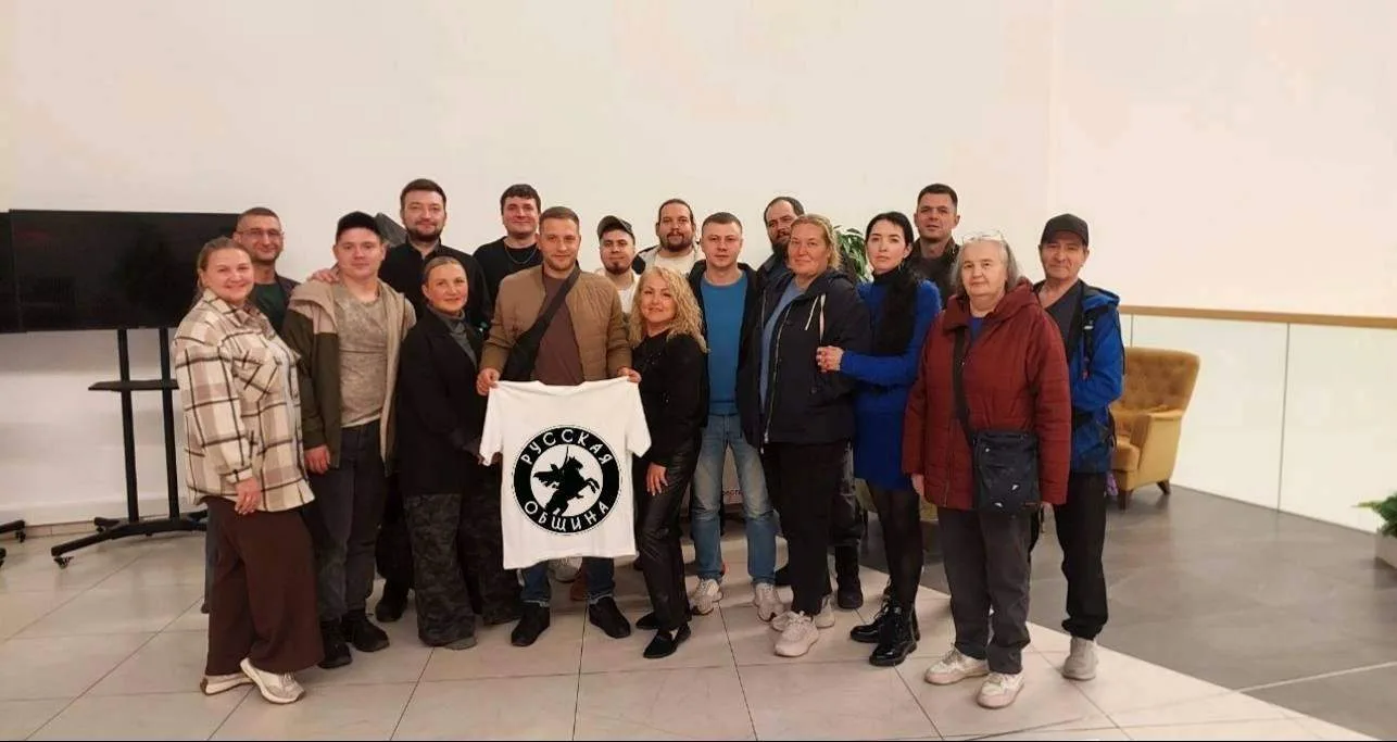 Новая встреча Русской Общины: укрепляем единство и движемся вперед!