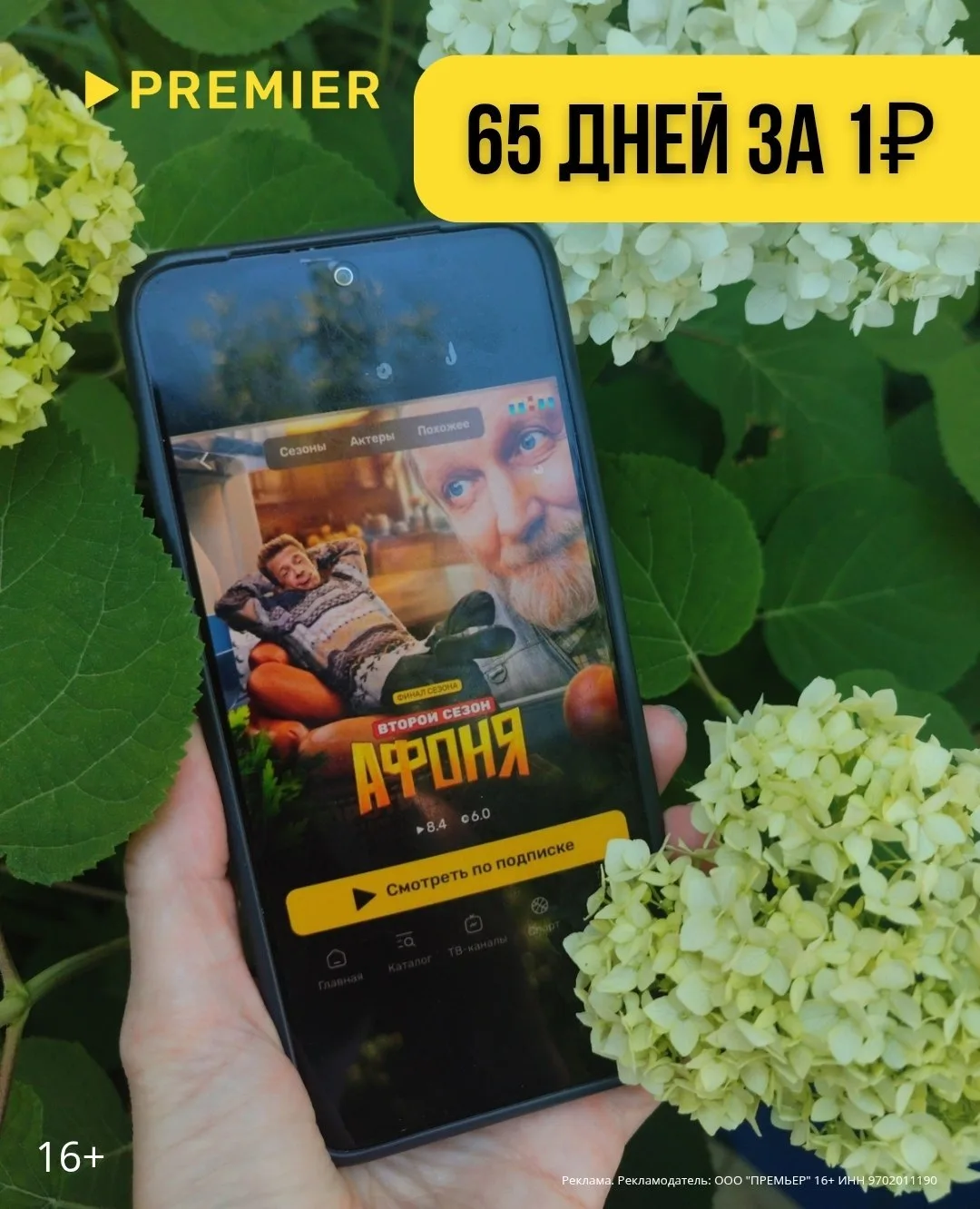 Во 2 сезоне Семенычу и Афоне предстоит спасти оба мира, защитить дом от новых врагов и ...
