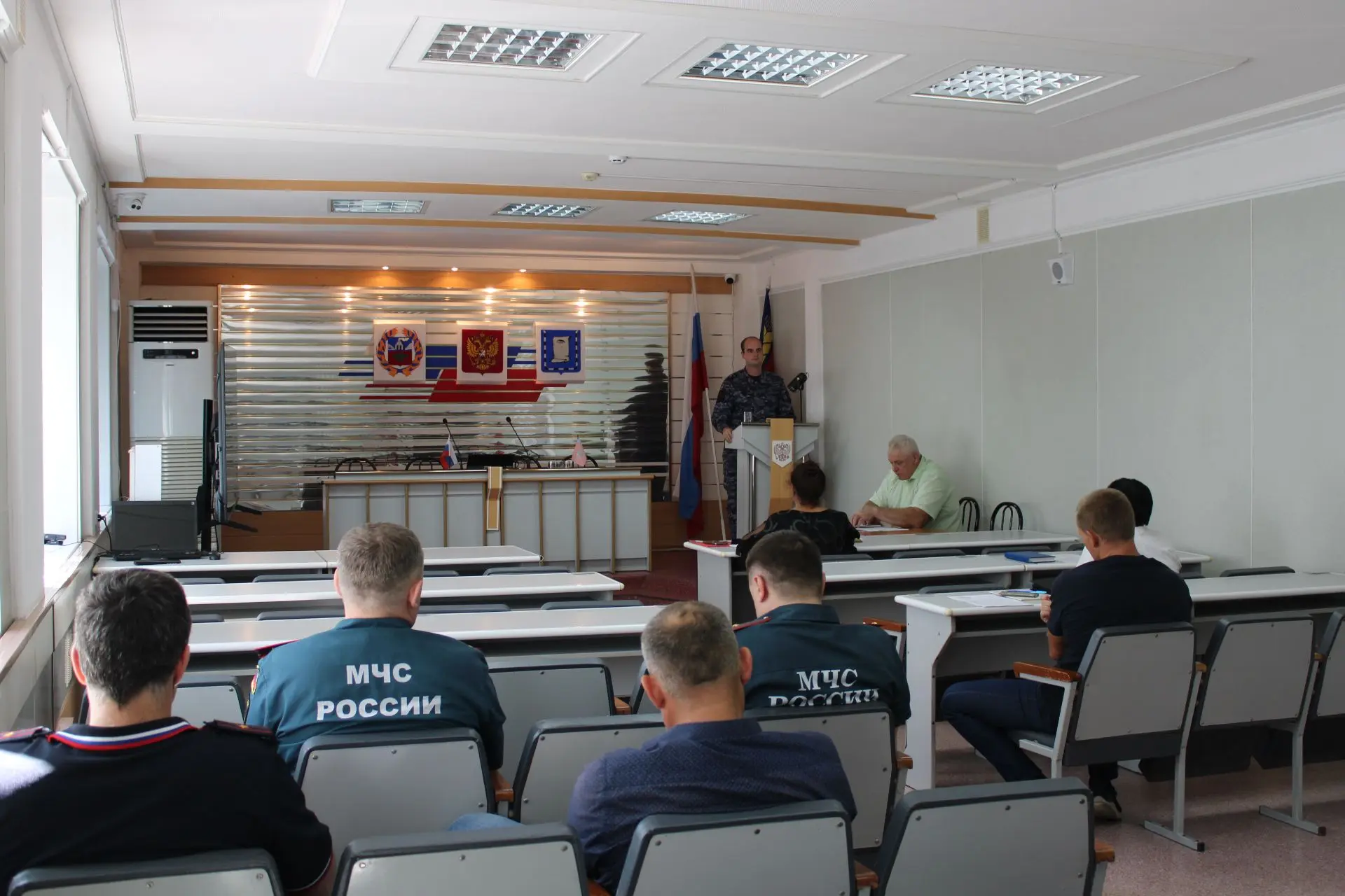 📌 27 августа 2026 года в Администрации города Новоалтайска под председательством Главы...