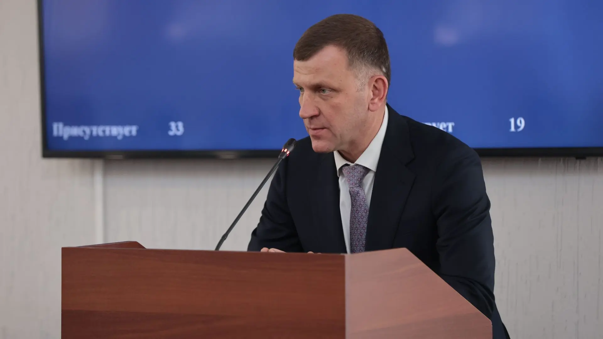 Глава Краснодара подал в отставку.