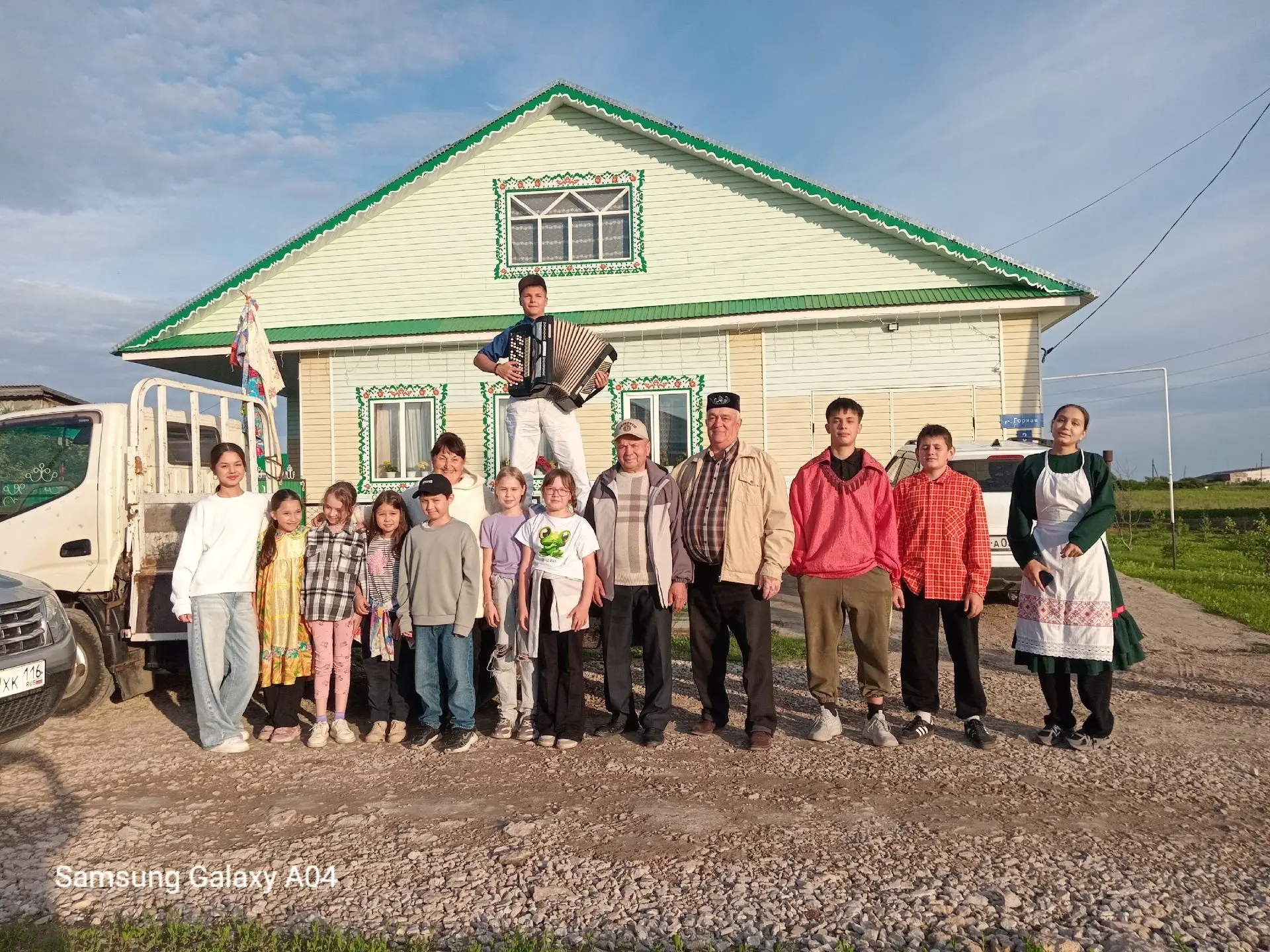 #Сборподарковнасабантуй #КалининоСДК
29.06.26г. Сбор подарков на сабантуй. 
Вчера из-за дождя отмени