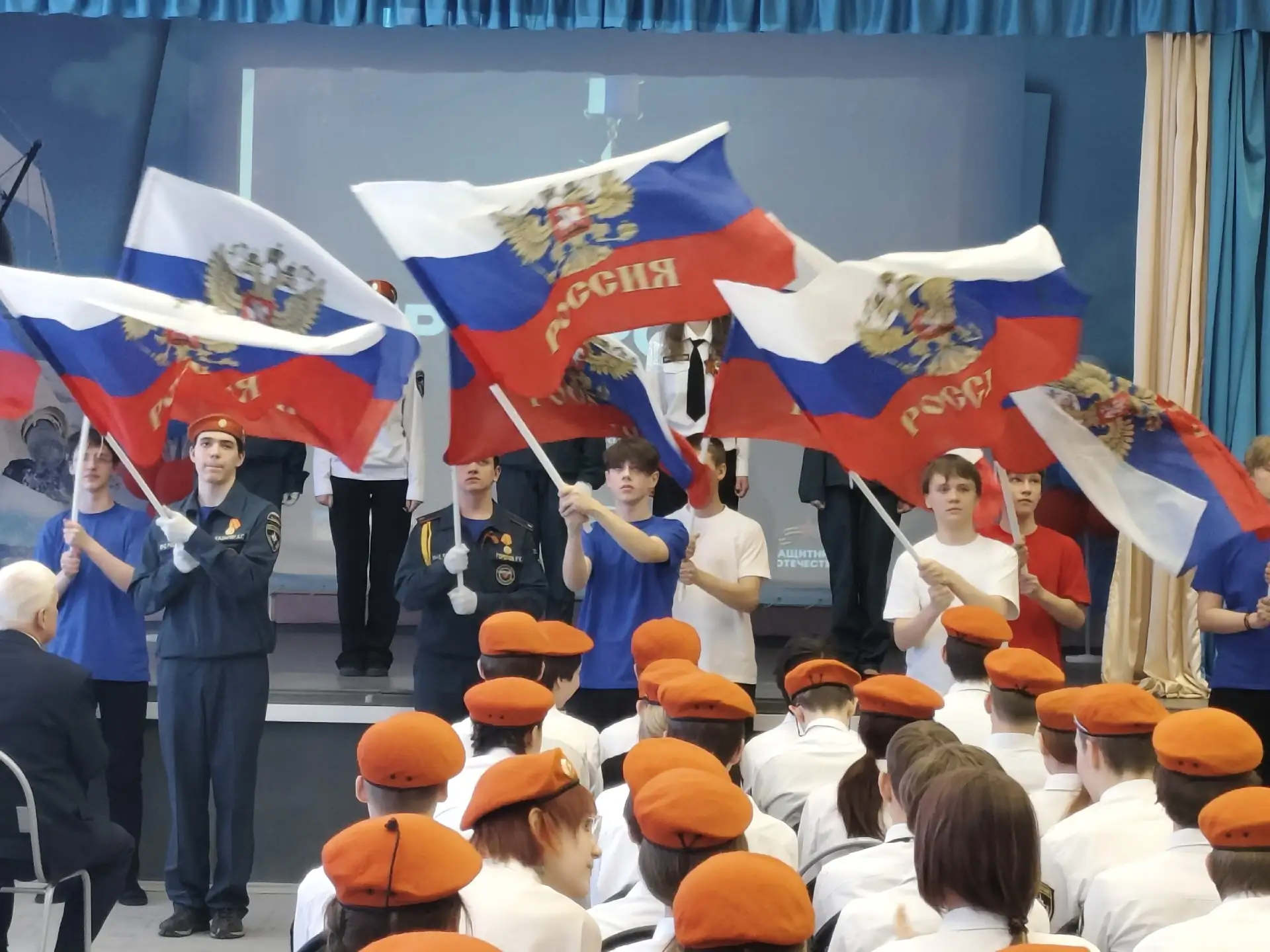 ОТЕЦ ГЕРОЯ