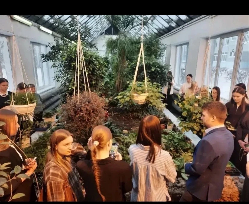 ⚡️У студентов 2 курса ПДО-2404 и 2403 прошла первая педагогическая практика «Введение в специальност