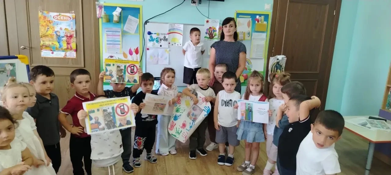 Вторая младшая группа "Солнышко"