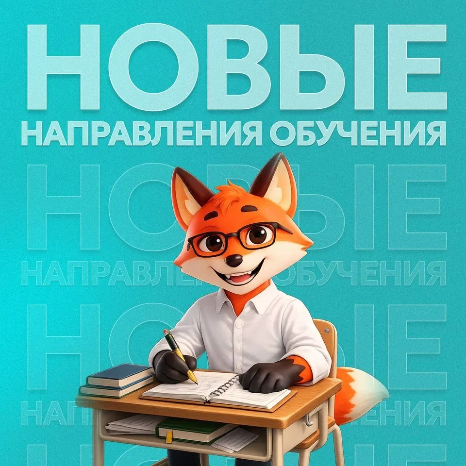 🔥Друзья, мы расширяем горизонты!

В новом учебном году в СибЮУ стартуют новые образовательные прогр