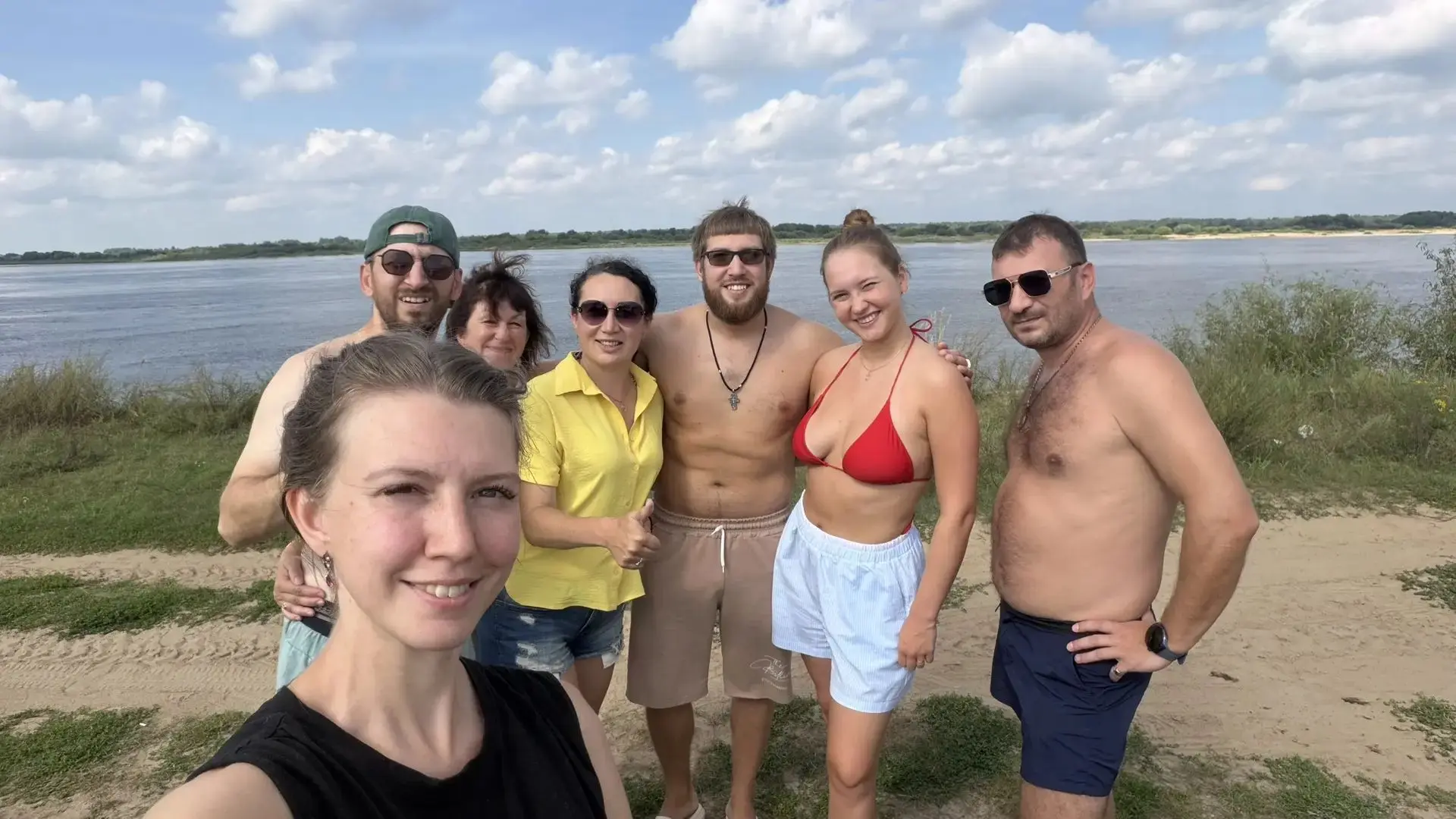 А планерки можно проводить не только в кабинетах, но на природе 😁 👍Приятно общаясь и ...