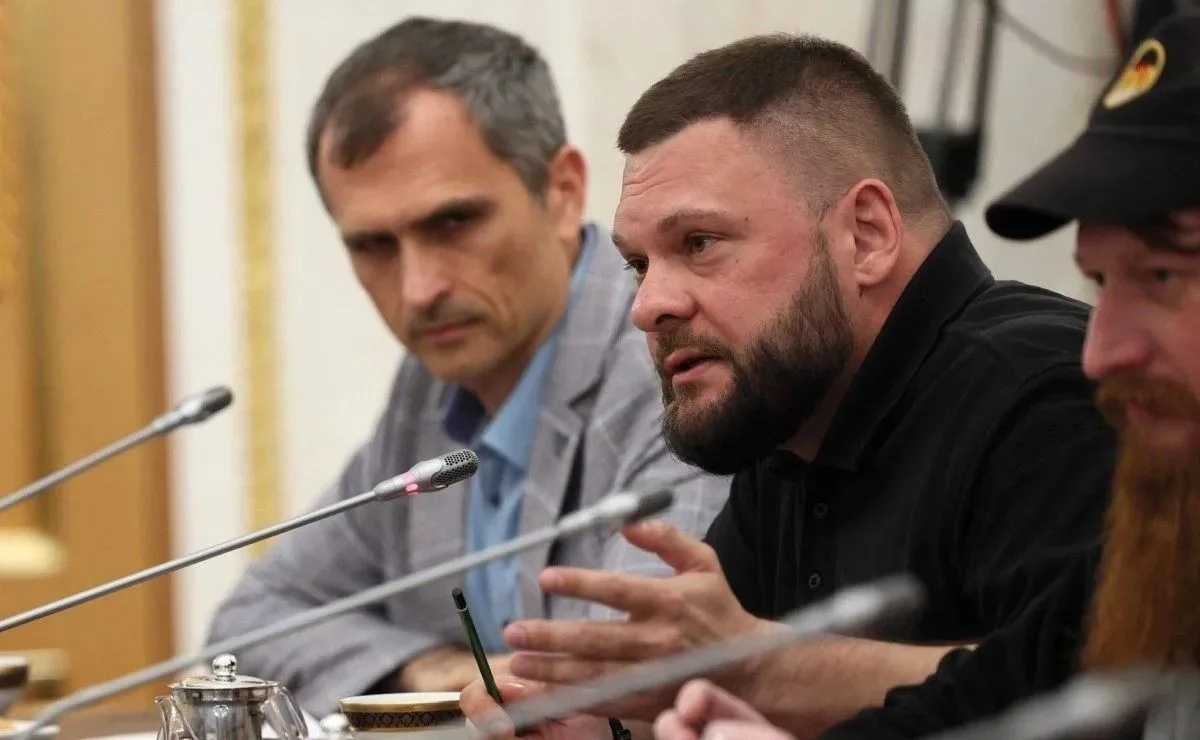 Евгений Поддубный: Защита соотечественников за рубежом и противодействие русофобии — ва...