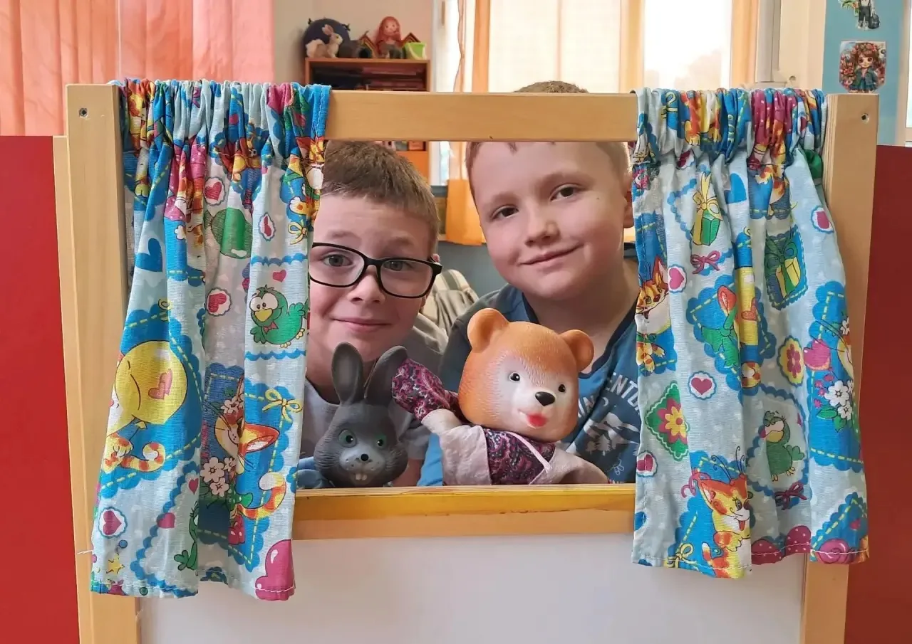 🧚‍♀️ В наших дошкольных группах живут настоящие сказки!