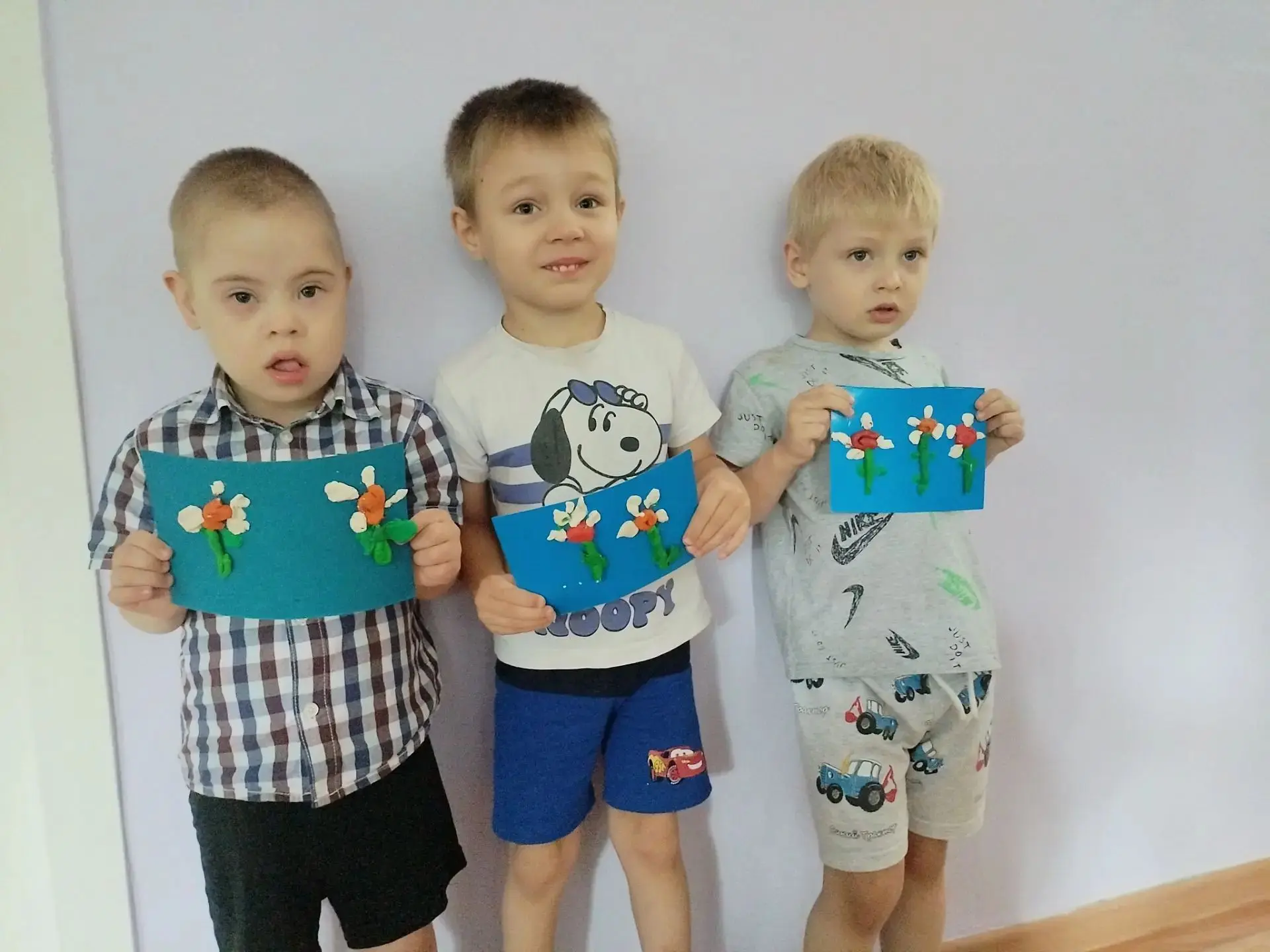 С Днём семьи, любви и верности! 👨‍👩‍👧‍👦

Глядя на наших воспитанников, мы каждый день видим отра