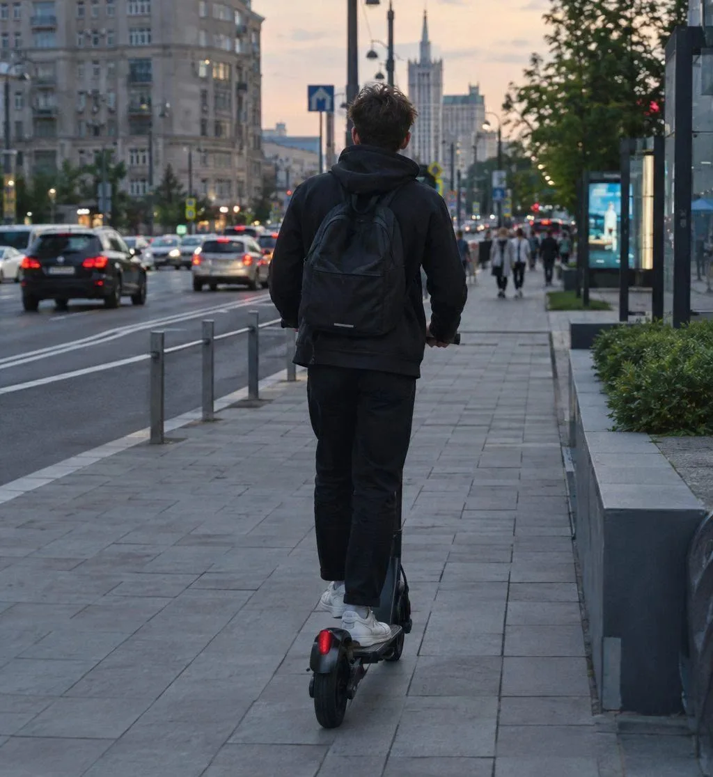 🛴 Для электросамокатов могут ввести права