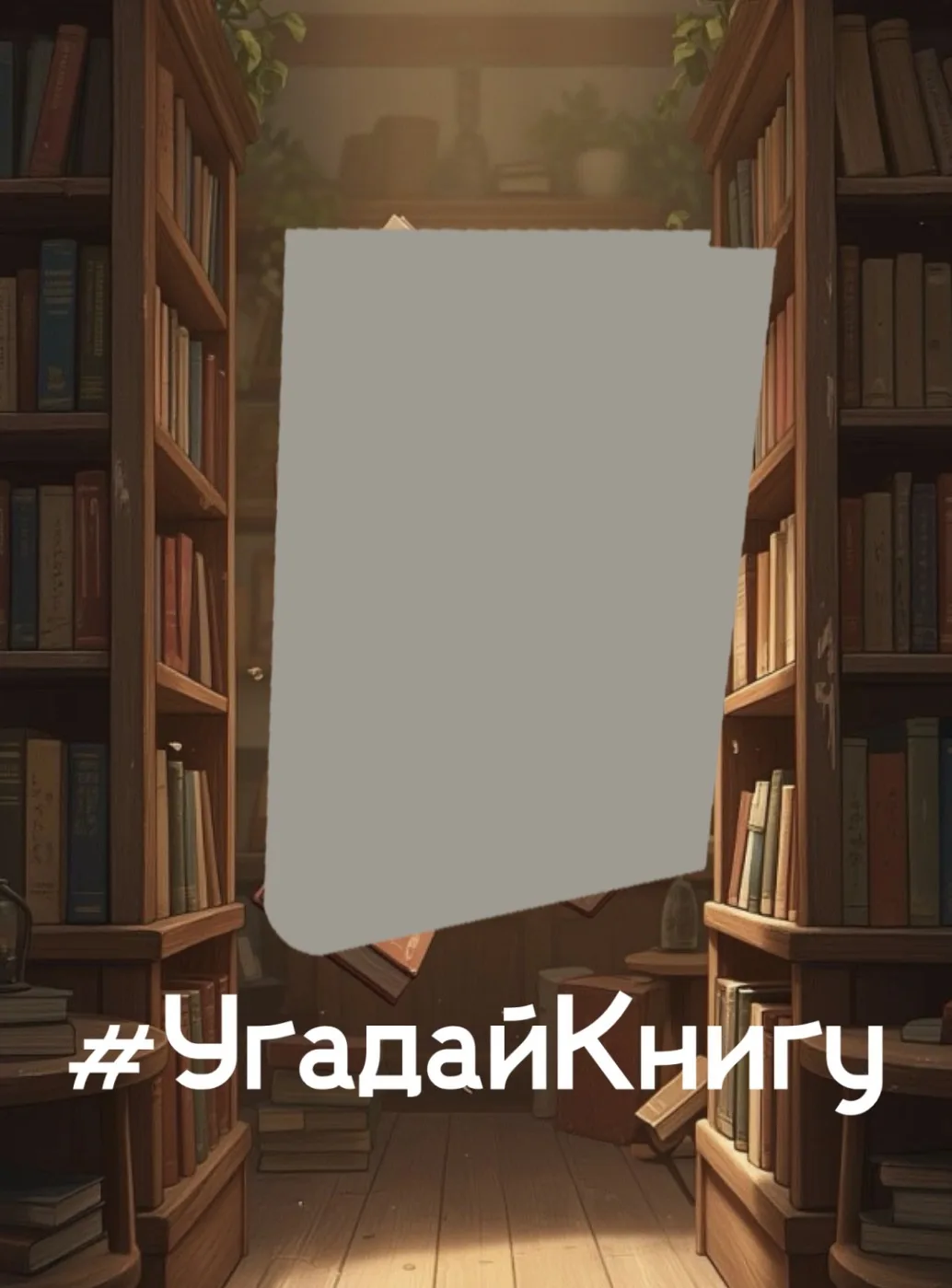 📚 Время проверить эрудицию