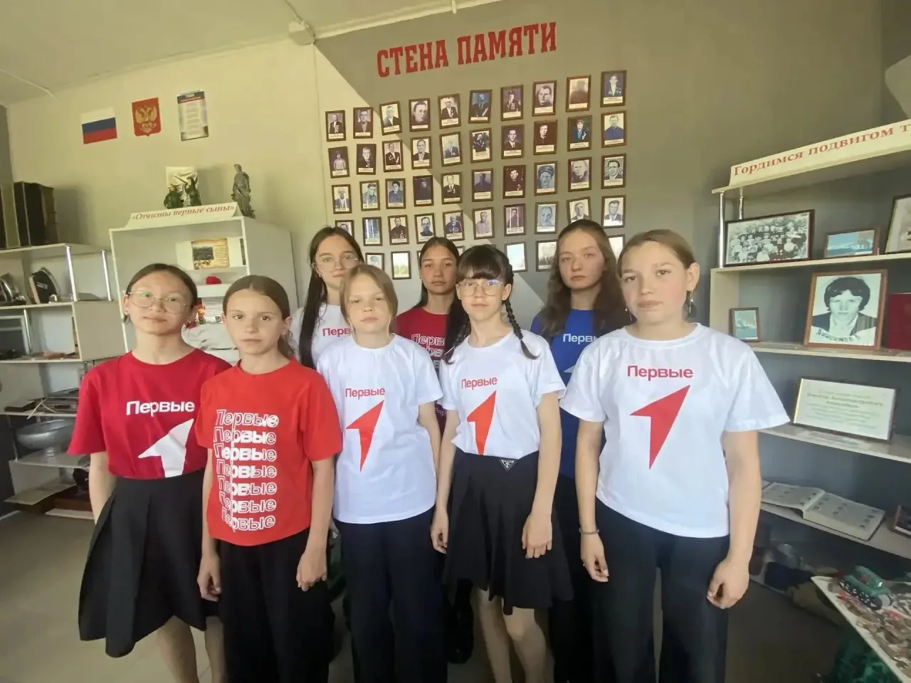 18 мая — Международный день музеев! 🏛️

Мы, активисты «Движения Первых», не могли остаться в сторон