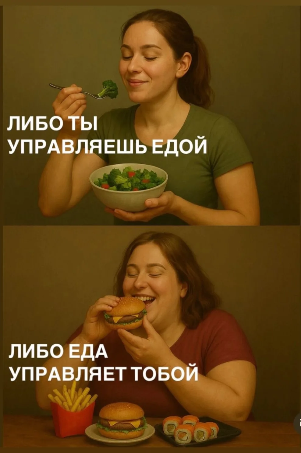 Начать управлять своим телом и перестать бояться диабета будем вместе! Уже через неделю)))