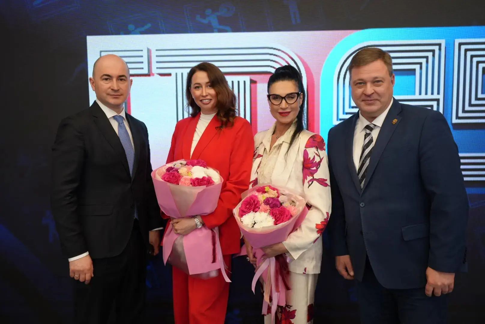 В Методическо-выставочном центре состоялось торжественное мероприятие, приуроченное к 95-летию Всеро