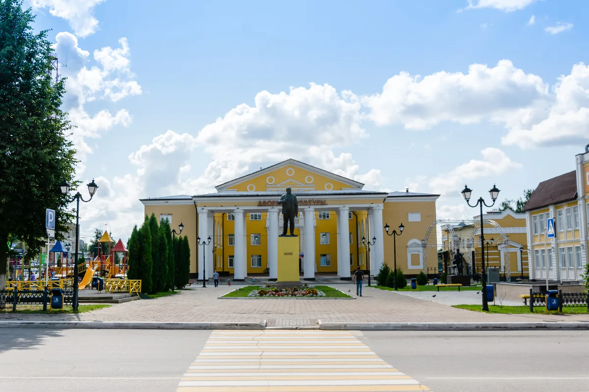 В Суворове пройдет марафон «Знать, чтобы гордиться!»