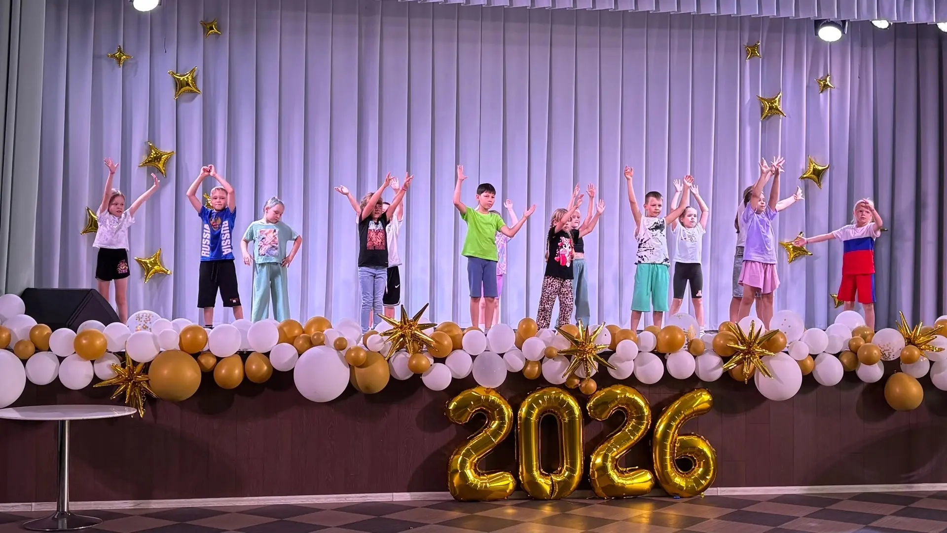 Второй день в лагере. Ещё одна порция радости и приключений!🎉