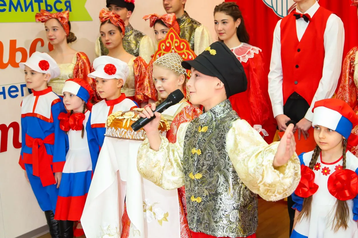 🎉🎉🎉Первый концерт для младших школьников прошел в новом учебном корпусе!🎀 Мероприятие стало ярким пр