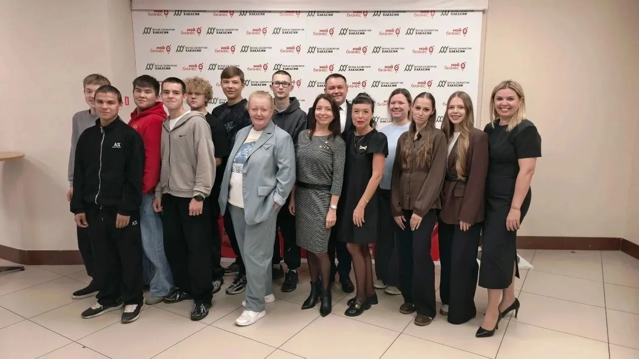 Встреча, которая открывает двери в мир предпринимательства!