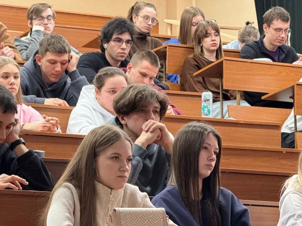 В МГАФК прошла встреча по вопросам пожарной безопасности