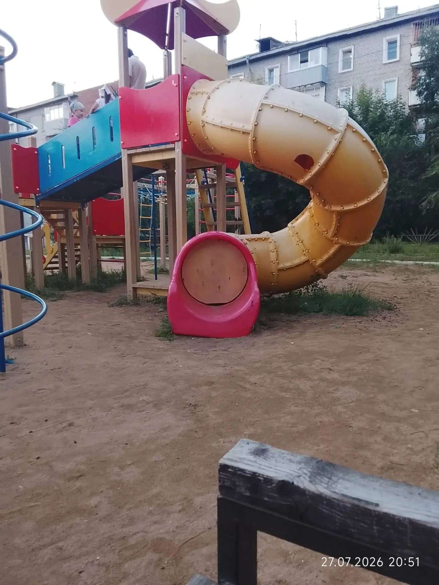 Весь Гусиноозерск в одном фото