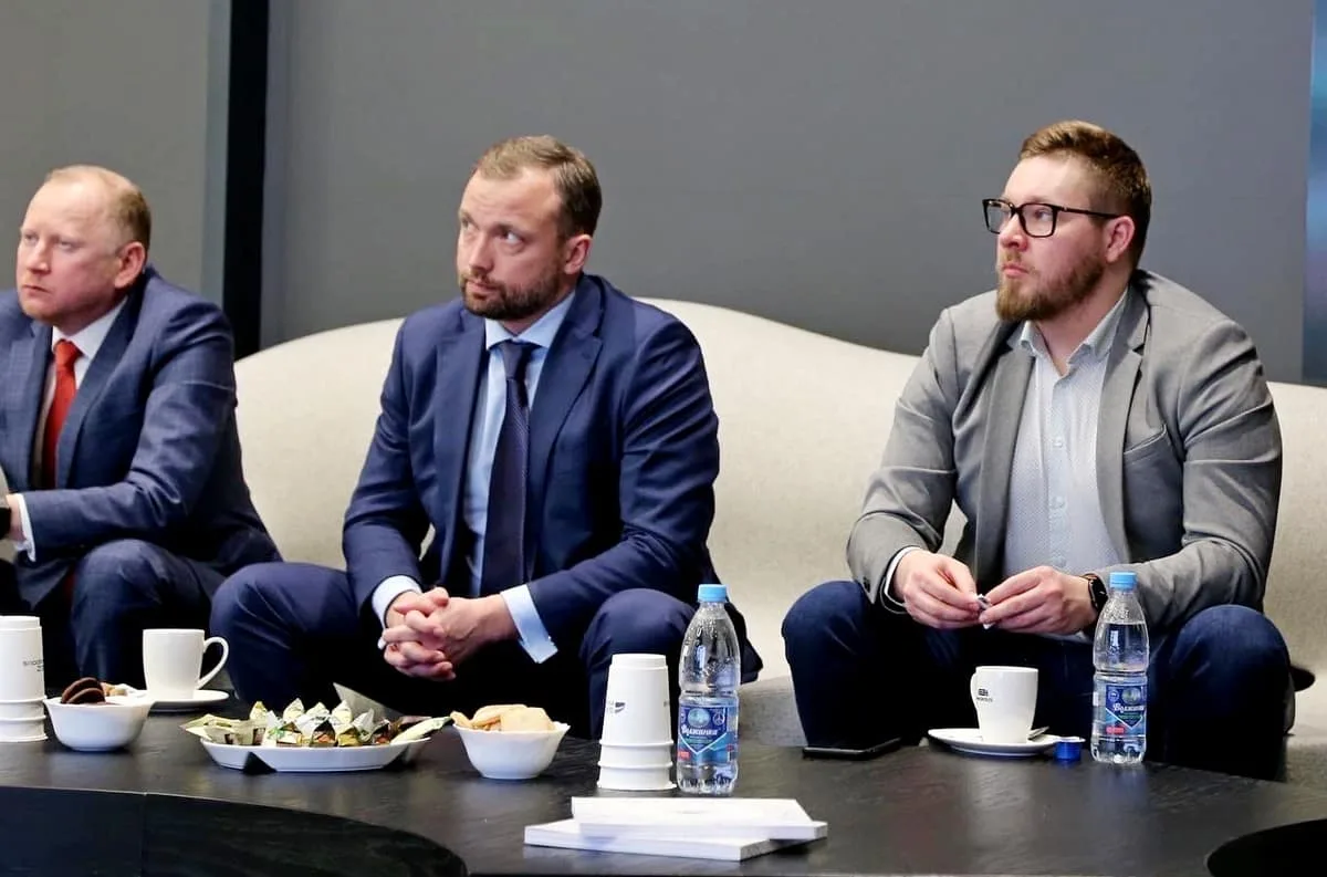 ⚖️👨‍💼💵"Профессионал своего дела". Так назвал  замминистра предпринимательства обвиня...