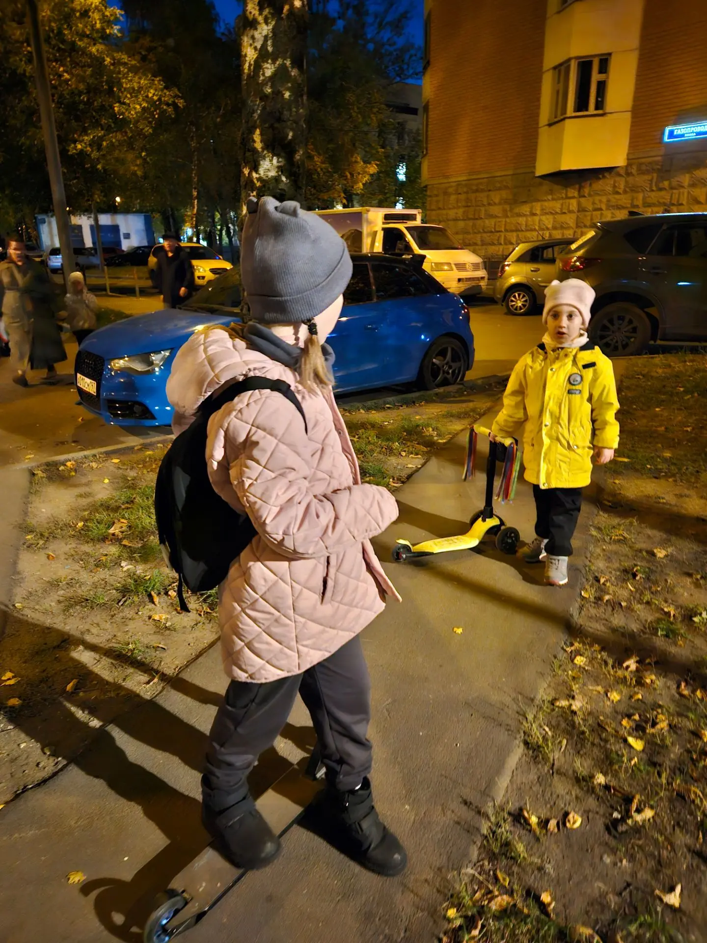 Разборка в Бронксе😁