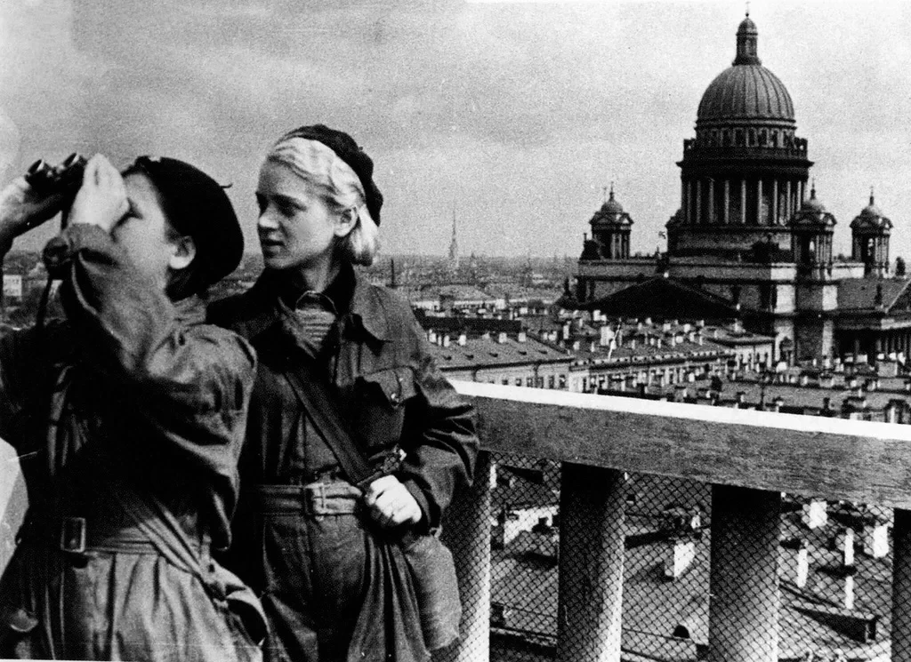8 сентября 1941 года началась блокада Ленинграда. Миллион жертв — ни один город мира в ...