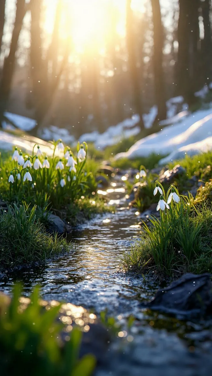 Весна только началась, а мы уже поймали лето за хвост! 🌱☀️