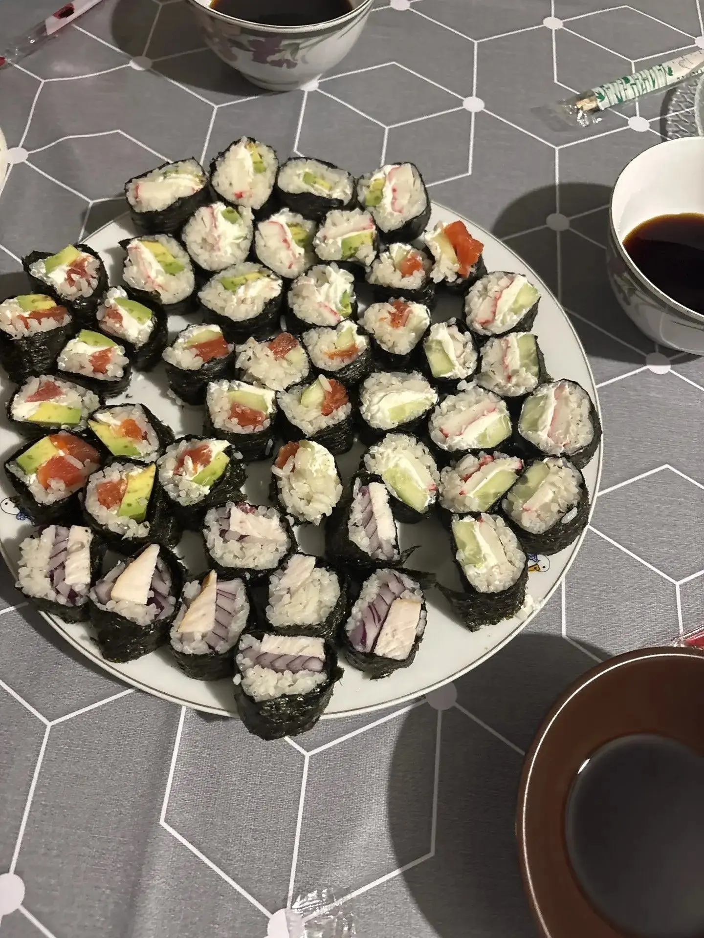 🍣😄 Вот к чему приводит отсутствие денег!