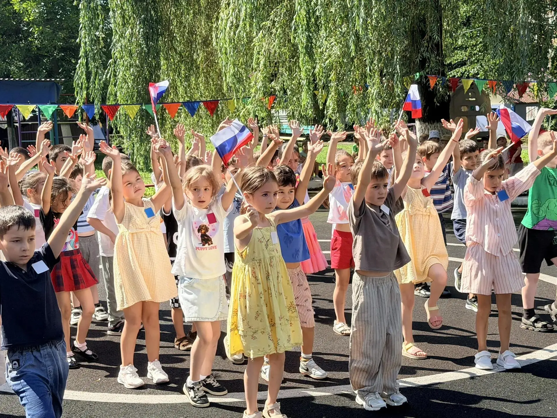 🇷🇺🇷🇺🇷🇺День Государственного флага России — хороший повод напомнить детям, что у с...