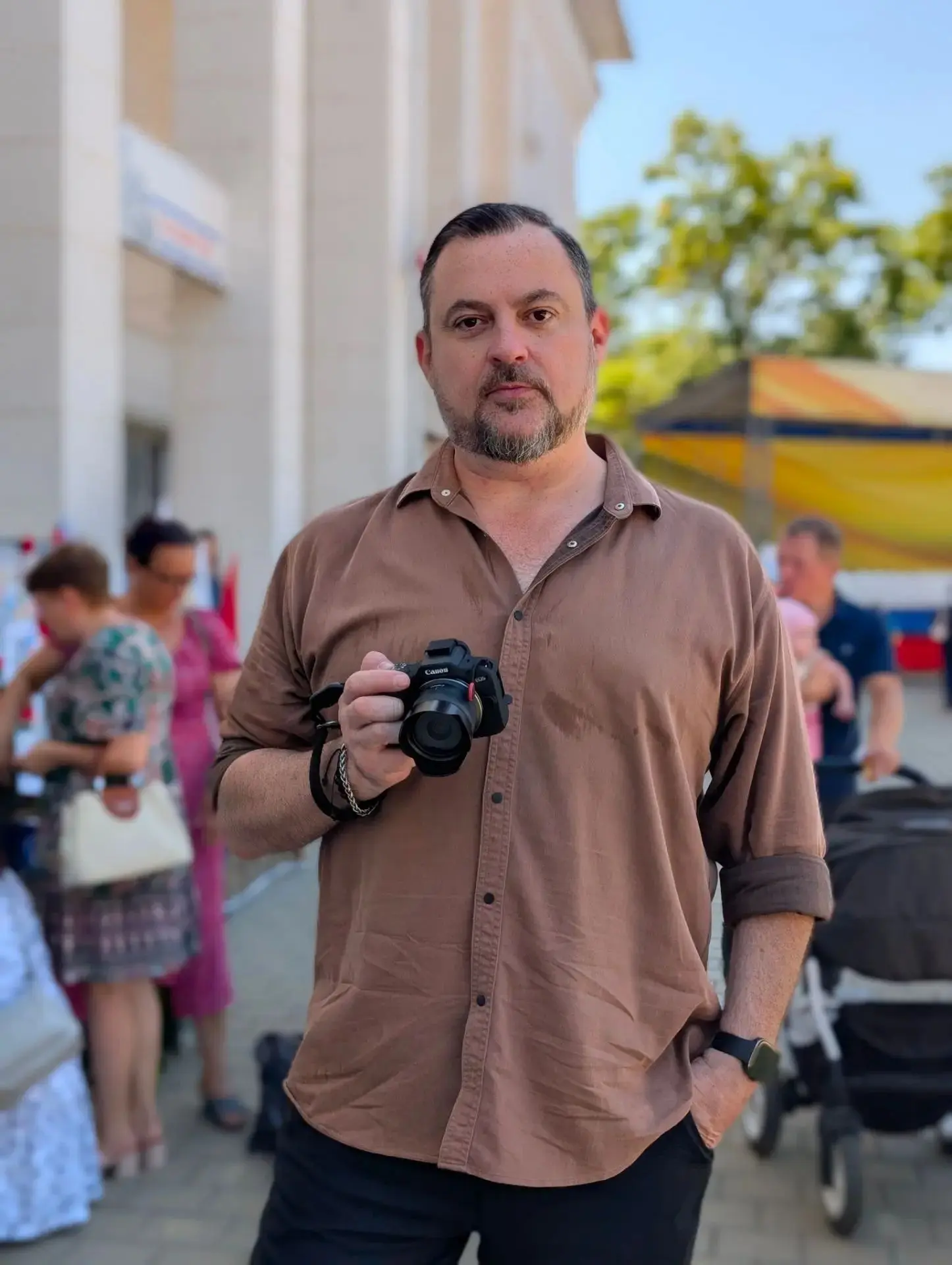 📸💫Знакомьтесь, Алексей Александрович Брагин — новый педагог в Станции юных техников.⚡