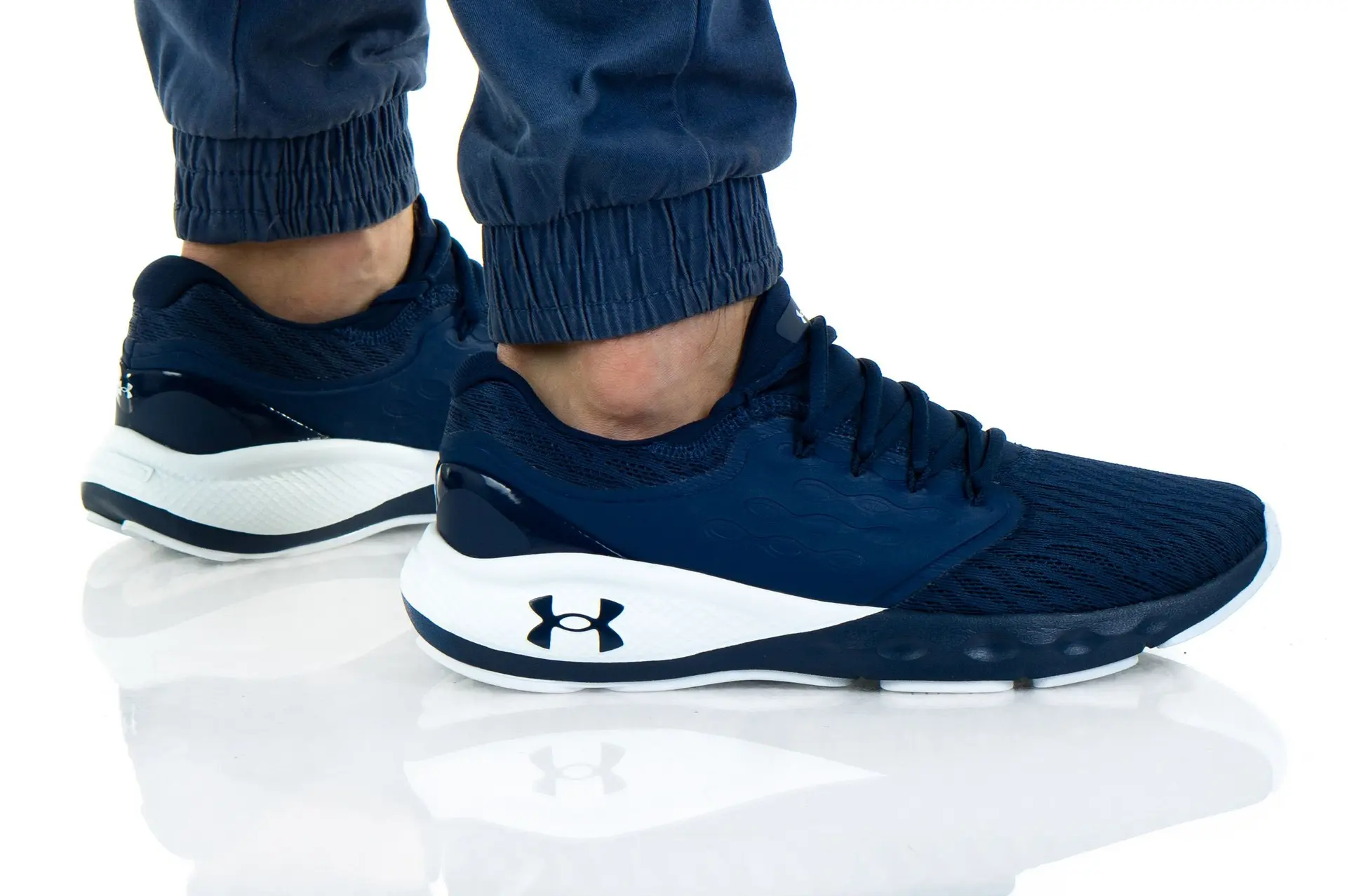 Кроссовки для бега Under Armour Charged Vantage Navy blue: