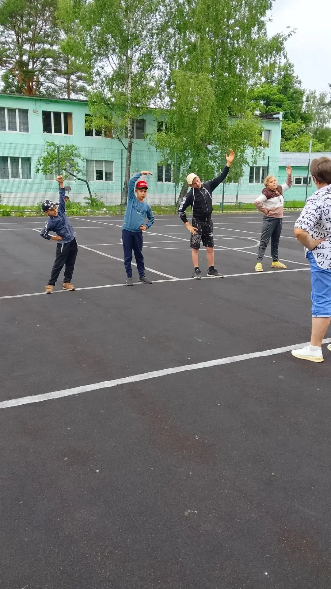 «День Приключений» в пришкольном лагере стал по-настоящему особенным — ребята окунулись в атмосферу 