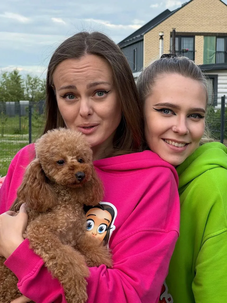 Участники ДАБЛ БАБЛ уже в MAX!