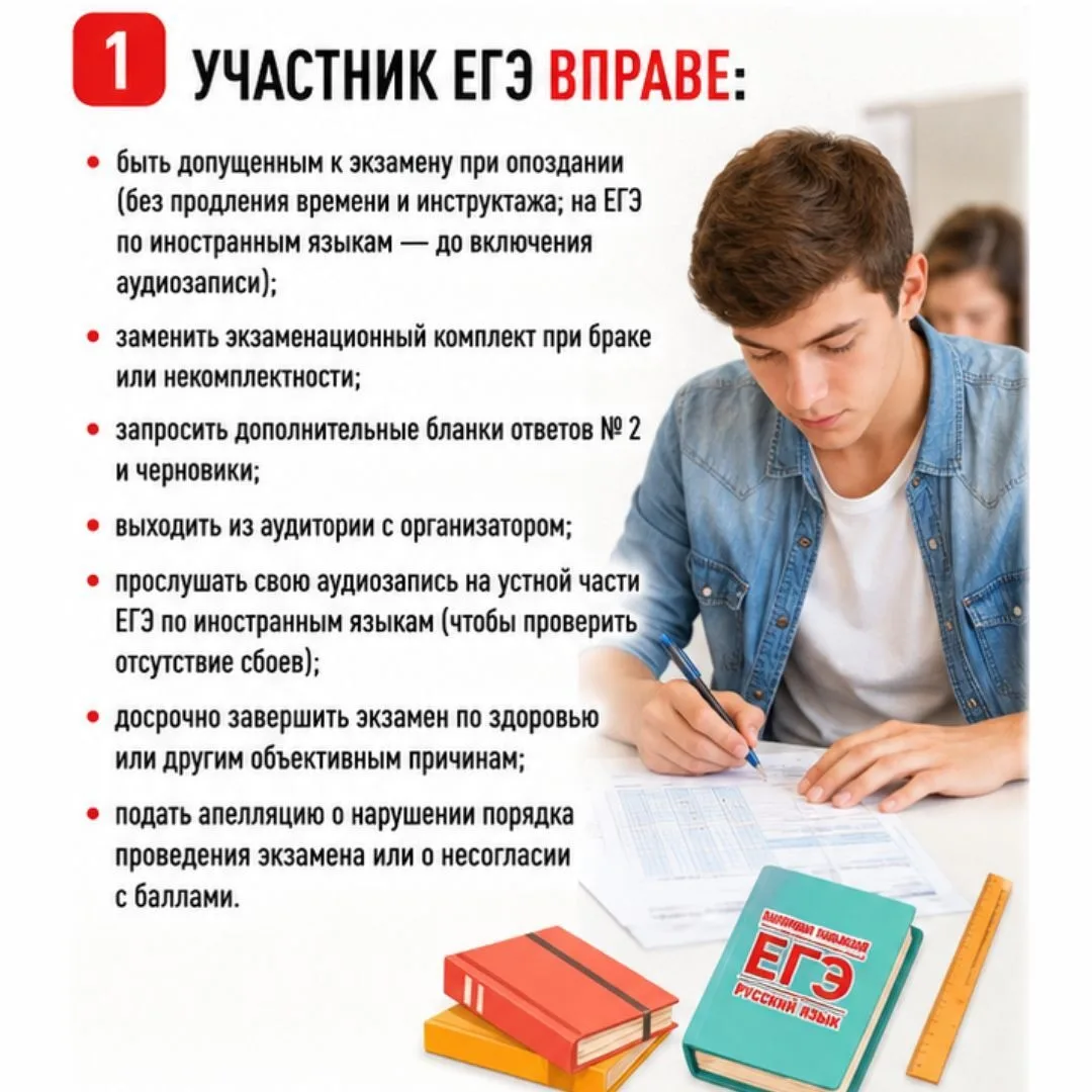 Дорогие старшеклассники!