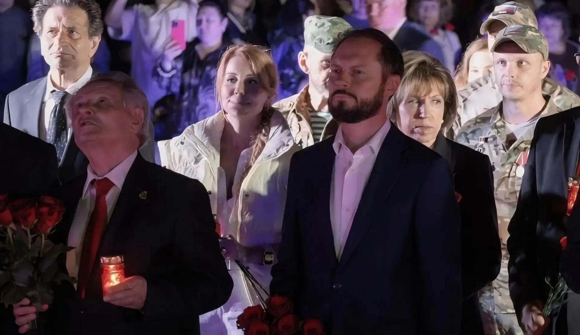 Виталий Королев почтил память павших защитников Отечества на мемориале во Ржеве.

22 июня 1941 года,